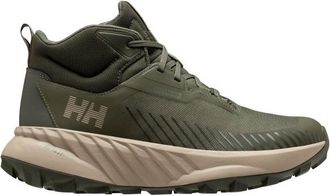 Helly Hansen Awe Hiker Mid Ht Wanderschuhe f&uuml;r Herren | oliv