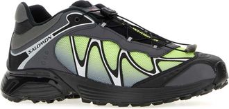 Salomon Unisex Xt-Whisper Sneaker Black Fabric