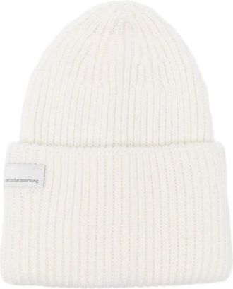 Nine In The Morning Stijlvolle Unisex Hoed - Heren - Hoeden - Wit - ONE Size - Accessoires