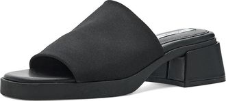 Steve Madden Lucee Womens Sandals Black : 7.5 M, Synthetic