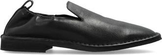 Amiri Slip On Loafer - Heren - Loafers - Zwart - 43 EU - Leer - Schoenen