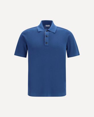 Burberry Knit Polo Male XL