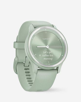 Garmin Vivomove Sport Watch - Mint