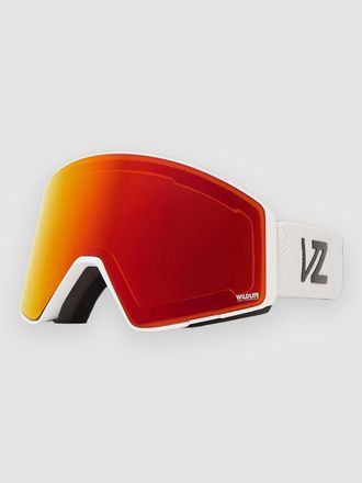 Vonzipper Capsule White Goggle weiss