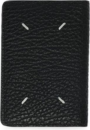 Maison Margiela Four Stitches Leather Cardholder