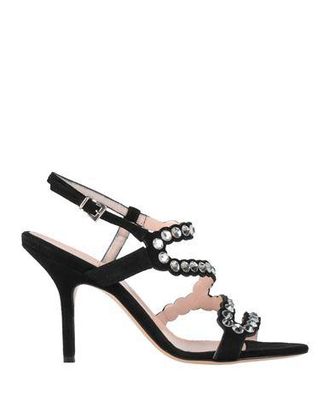 Anna F. FOOTWEAR - Sandals on YOOX.COM