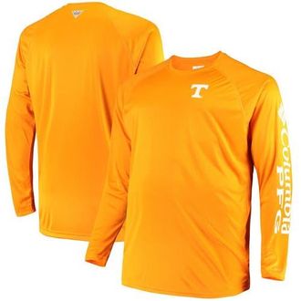 Columbia Mens Columbia Tennessee Orange Tennessee Volunteers Big & Tall Terminal Tackle Long Sleeve Omni-Shade T-Shirt at Nordstrom, Size Xxx-Large