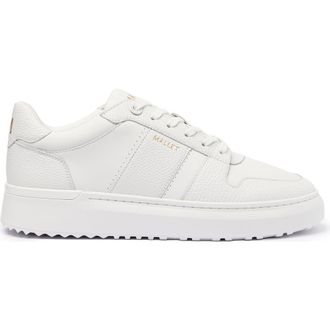 Mallet Footwear Hoxton Lite Sneakers in White at Nordstrom, Size 12