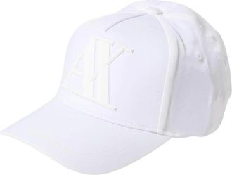 A|X Armani Exchange Hombre, Accesorios, Blanco, Talla: ONE Size