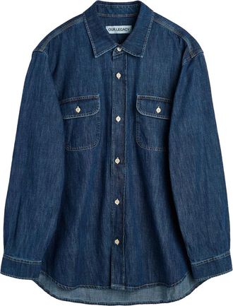 Our Legacy Country Shirt M4262ceb
