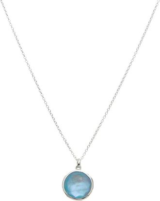 Ippolita Ippolita Wonderland Silver Gemstone Necklace