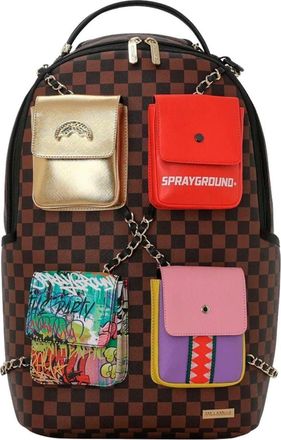 Sprayground 4 Pack Backpack Multicolor G6931-65