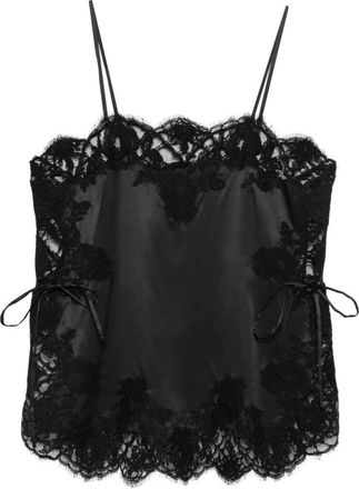 Dolce & Gabbana Top With Lace