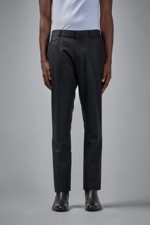 Tom Ford Silk Cotton Organza Dyllan Western Pocket Trouser