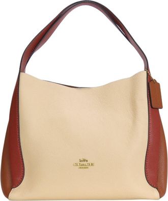 Coach Multi-Color Leather Tote Bag (Pre-Owned)