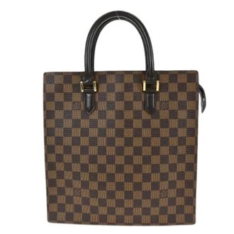 Louis Vuitton Pre-owned Tote Bags, female, Brown, Size: ONE SIZE Pre-owned Vintage Canvas Tote