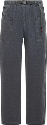 Gramicci Hemp Relaxed Pant - Heren - Broeken - Blauw - Maat: XL Katoen