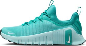 Nike (WMNS) Nike Free Metcon 6 Bleached Turquoise FJ7126-301