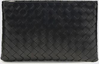 Bottega Veneta Clutch BOTTEGA VENETA Woman color Black
