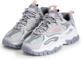 Fila Womens Ray Tracer Tr2 Wmn Trainers, Gray, 37 EU