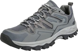 Generic 2022 Mens All Season Outdoor Mountaineering Running Fitness Leisure Sports Couple Sneakers for Men (Grey, 6)