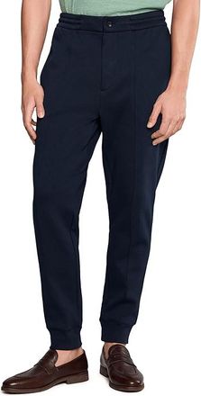 Polo Ralph Lauren Double-Knit Jogger Pants Mens Casual Pants Aviator Navy : 2XL 29, Polyester/Cotton