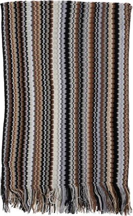 Missoni Sjaal - Dames - Wintersjaals - Veelkleurig - ONE Size - Wol - Accessoires