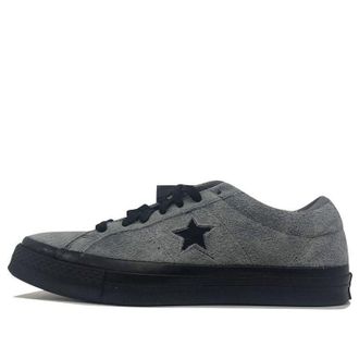 Converse one star low Gray Unisex 169697C