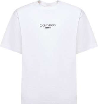 Calvin Klein T-shirt With Logo Print