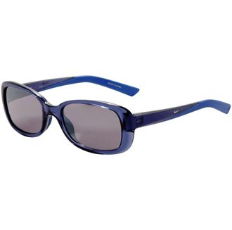 Nike Womens 52 mm Black Sunglasses