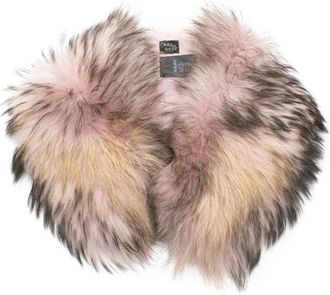 Mr & Mrs Italy Polyester Sjaal - Dames - Wintersjaals - Veelkleurig - ONE Size - Polyester - Accessoires