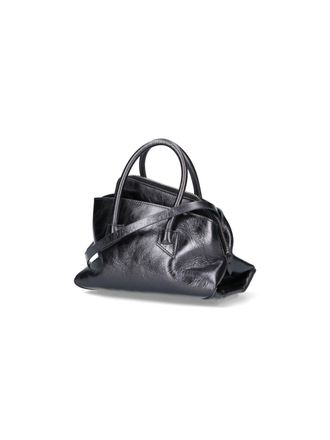 The Attico Womens Bags Grey