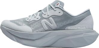 New Balance x District Vision FuelCell Supercomp Elite v4 Aluminum Grey MRCELVD4