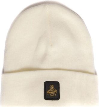 RefrigiWear Clark Hat - unisex - Hoeden - Wit - ONE Size - Leer - Accessoires