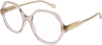Chlo&eacute; Optical Frame - unisex - Brillen - Grijs - 53 MM - Accessoires