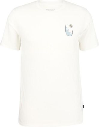 Stoic Hemp30 AmalSt. Tee II T-Shirt f&uuml;r Herren | wei&szlig;