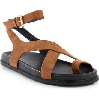 Seychelles Fritz Sandal in Tan at Nordstrom Rack, Size 7