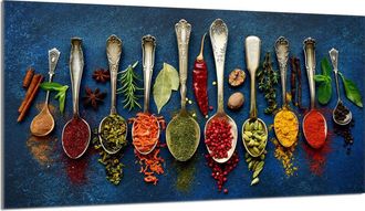 OEM Placa Protectora De Vidrio Para Estufa 90x52 Especias