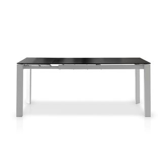 Pondecor Interiorismo Mesa de comedor modelo MISTRAL negra