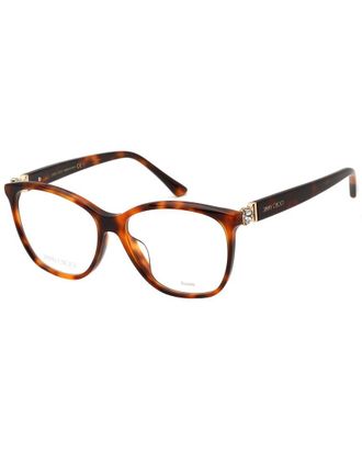 Jimmy Choo London Womens Jc 318/G 54Mm Optical Frames