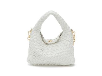 Dune London Dinkydeliberate Cross Body Womens Handbags White, Faux Leather