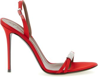 Giuseppe Zanotti Sandali Giuseppe Zanotti Lena Crystal