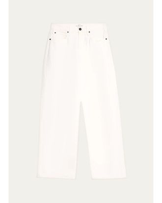 Slvrlake Denim Mica Straight-Leg Jeans