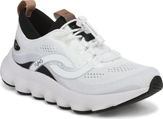 Ryk&auml; Podflow EZ 2 Walking Sneaker in Brilliant White at Nordstrom, Size 7.5