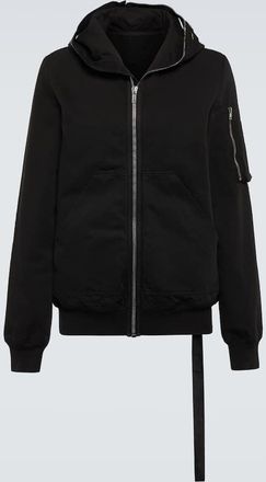 Rick Owens Bomber in cotone