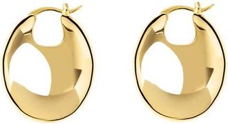 LI&Eacute; STUDIO The Erin Earrings in Gold at Nordstrom