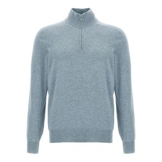 Brunello Cucinelli Hombre, Jerseys, Azul, Talla: L