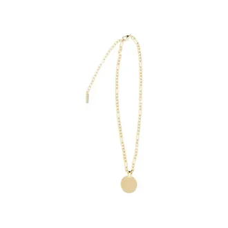 Versace Irradia Necklace - Gold