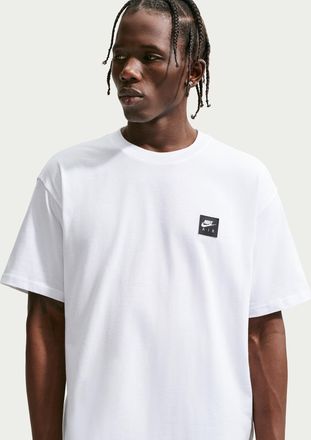 Nike Mens Air T-Shirt in White | IR8021-100