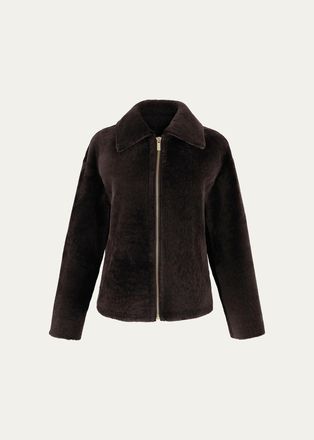 Gorski Select Shearling Lamb Jacket